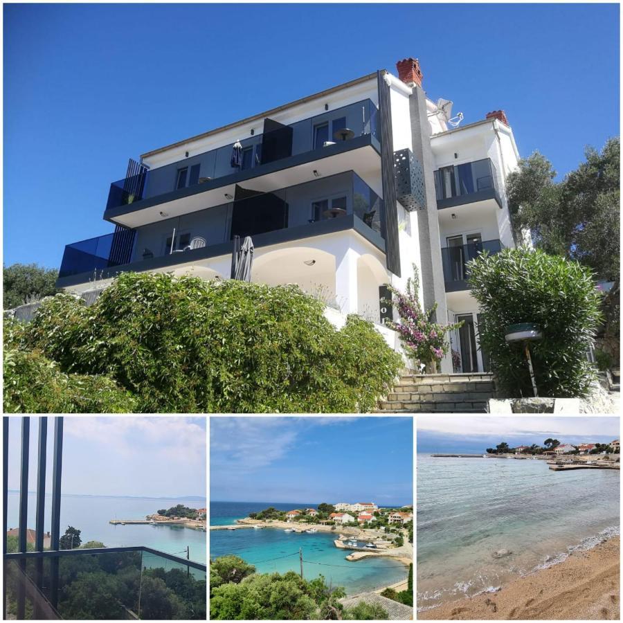 Apartments Solis, 50 M From The Sea - Jakisnica מראה חיצוני תמונה